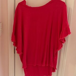 Umgee top large pink